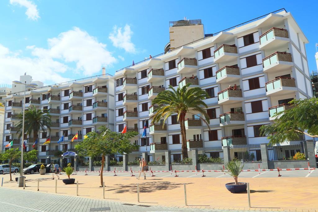 Apartamentos Las Gondolas Playa del Inglés Kültér fotó